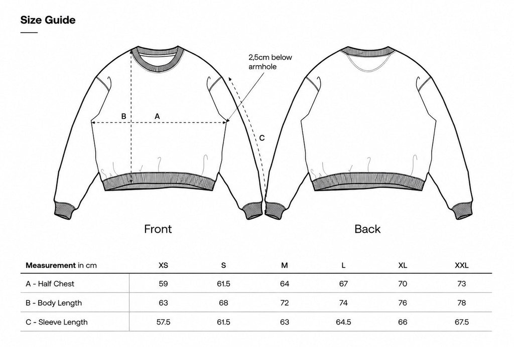 Oversized Pullover French Navy
