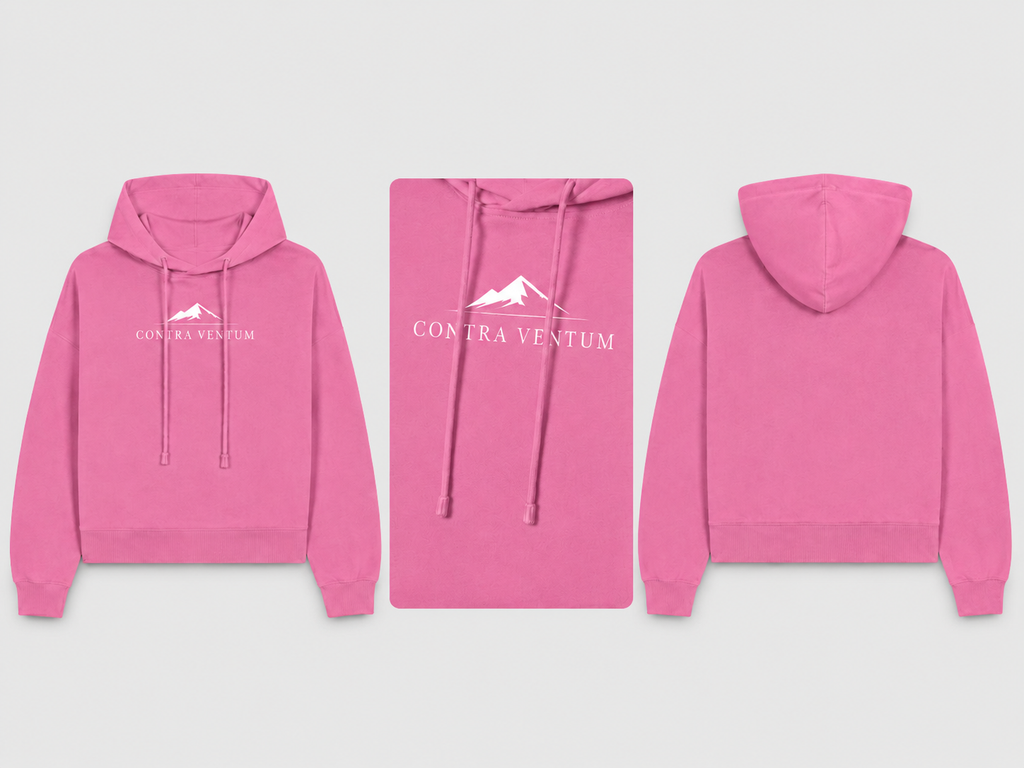 Cropped Hoodie WMN