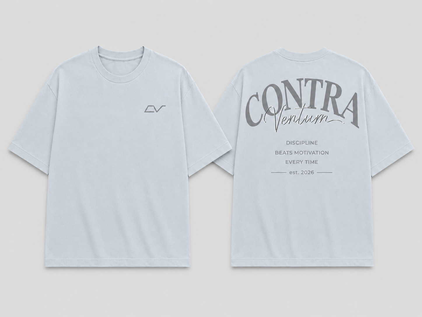 Training Shirt Lightblue CV