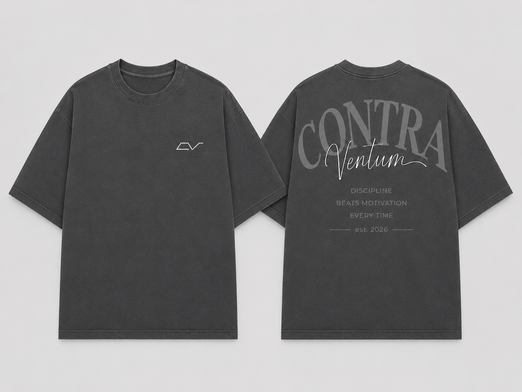 Training Shirt Grey CV